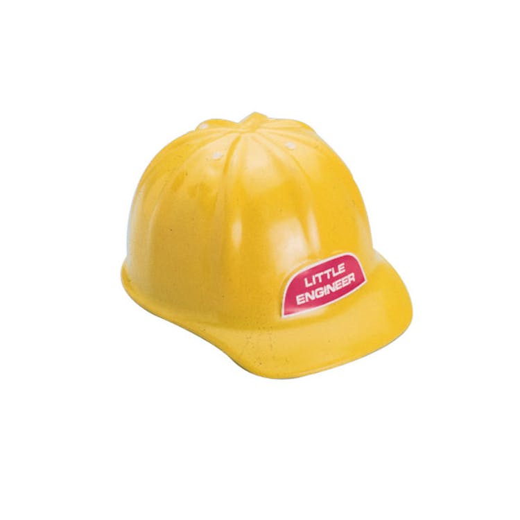 Yellow Construction Helmets 2