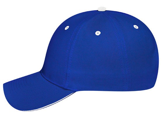 OTTO CAP® 6 Panel Low Profile Baseball Cap 8