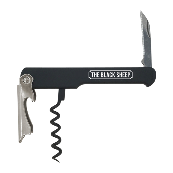Classic Waiter's Corkscrew 17
