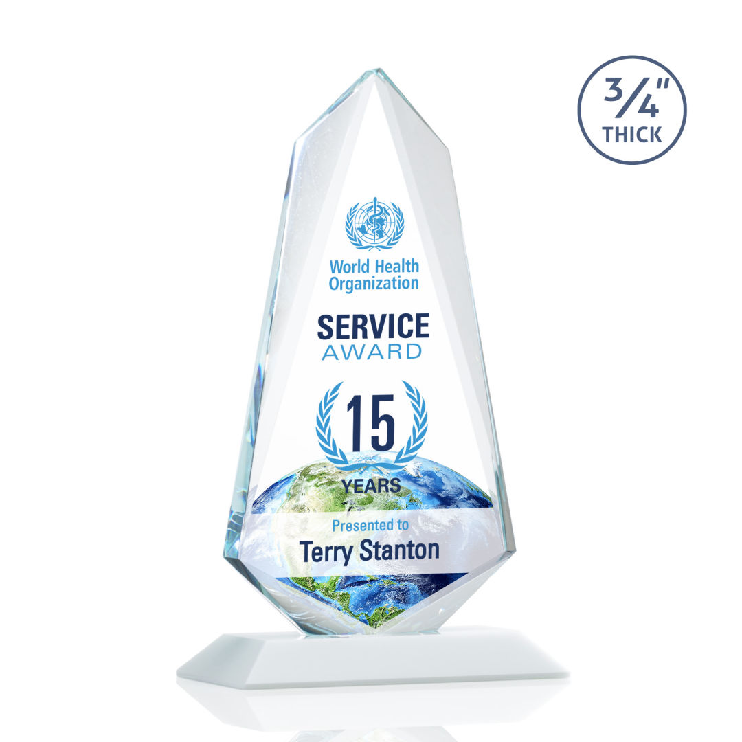 Sheridan VividPrint™ Award - White 2