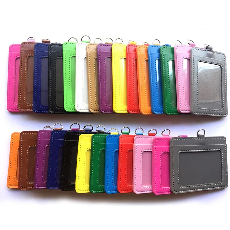 PU Imitation Leather Card Holder 2