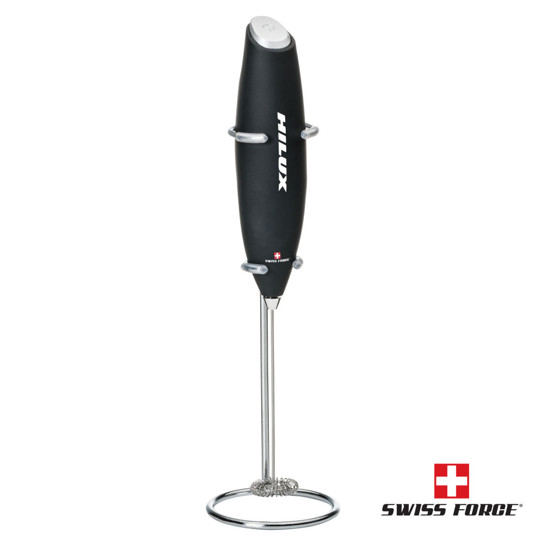 Swiss Force® Crema Milk Frother 3