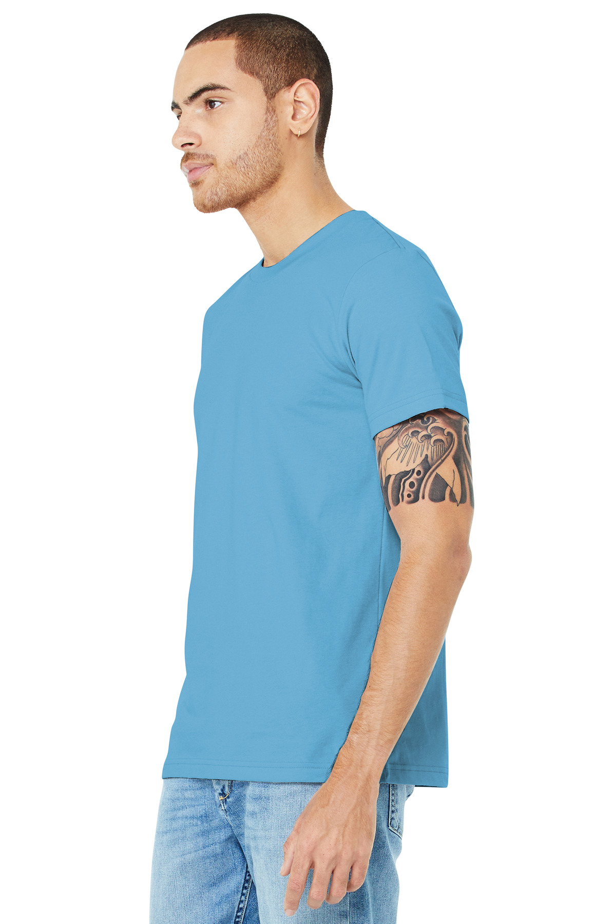 BELLA+CANVAS® Unisex Jersey Short Sleeve Tee 89