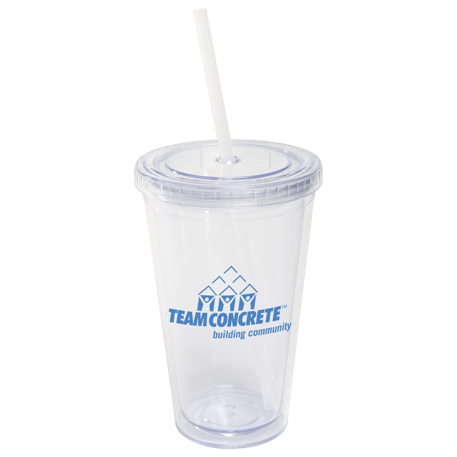 16 Oz. All-Pro Acrylic Cup 3