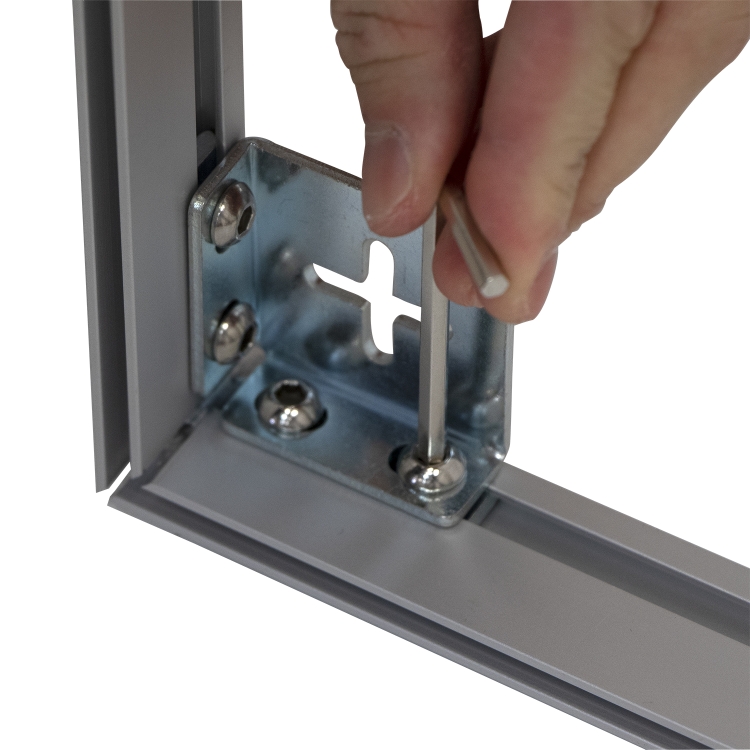 16" x 20" Value SEG Wall Mount Kit 8
