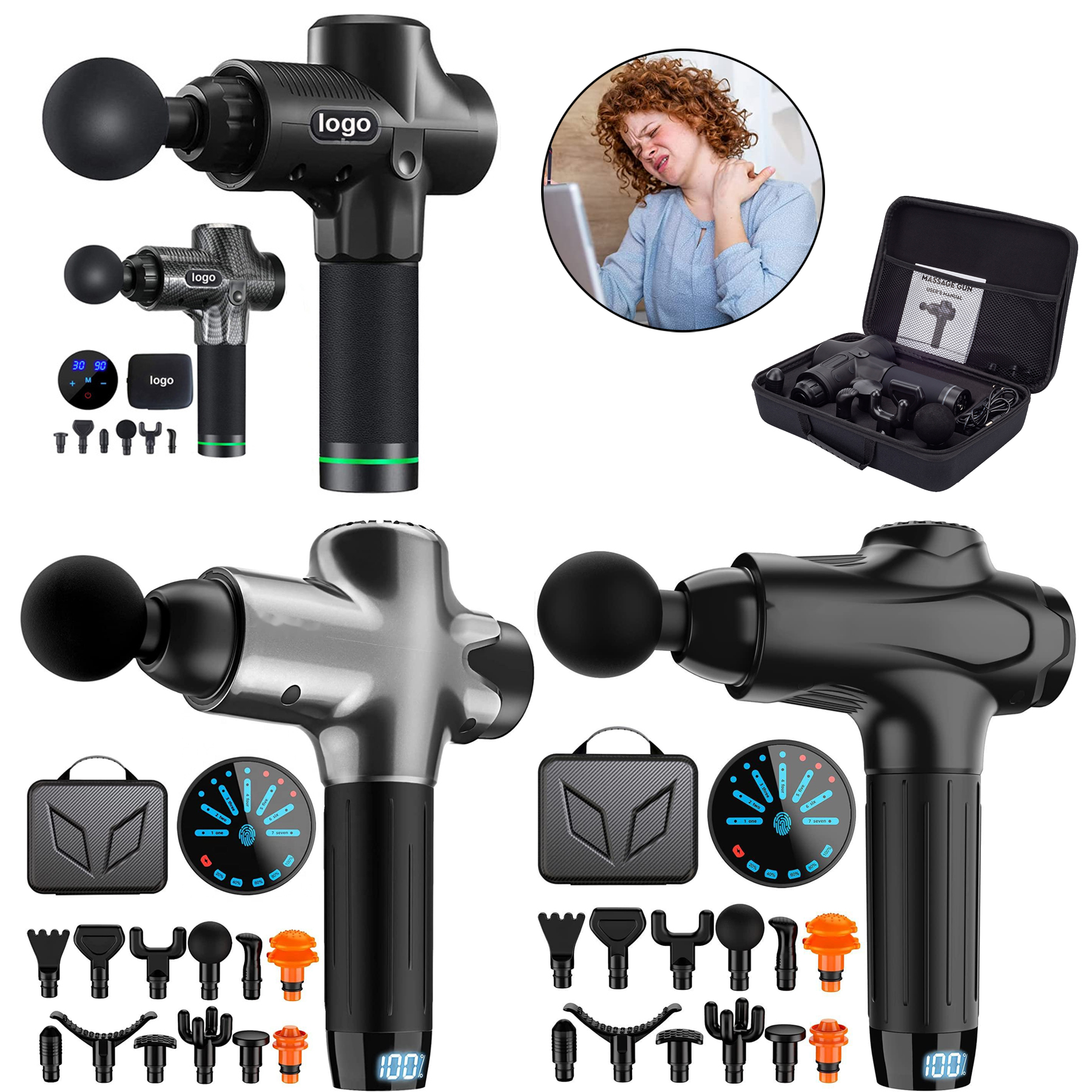 Massage Gun 1