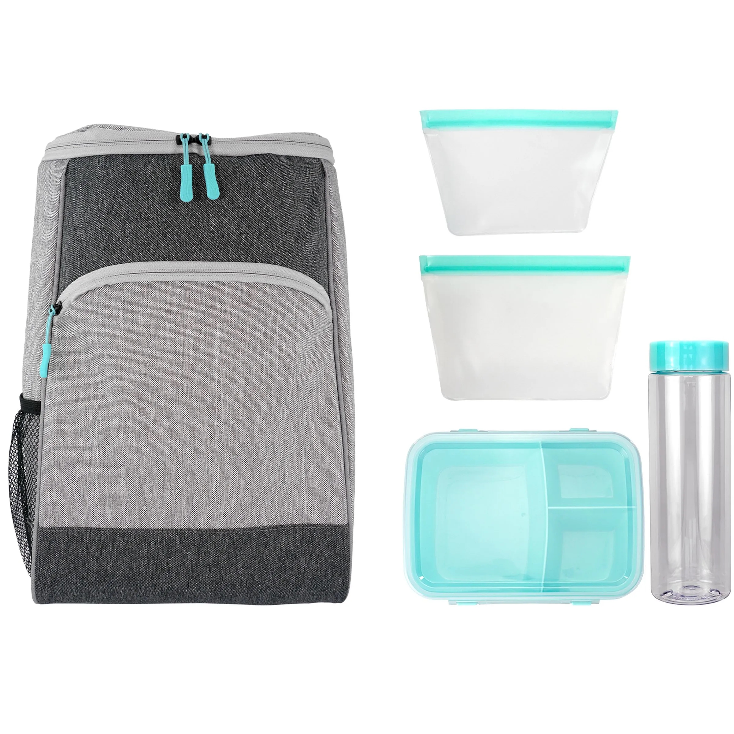 BAY COOLER LUNCH TO GO SET 20