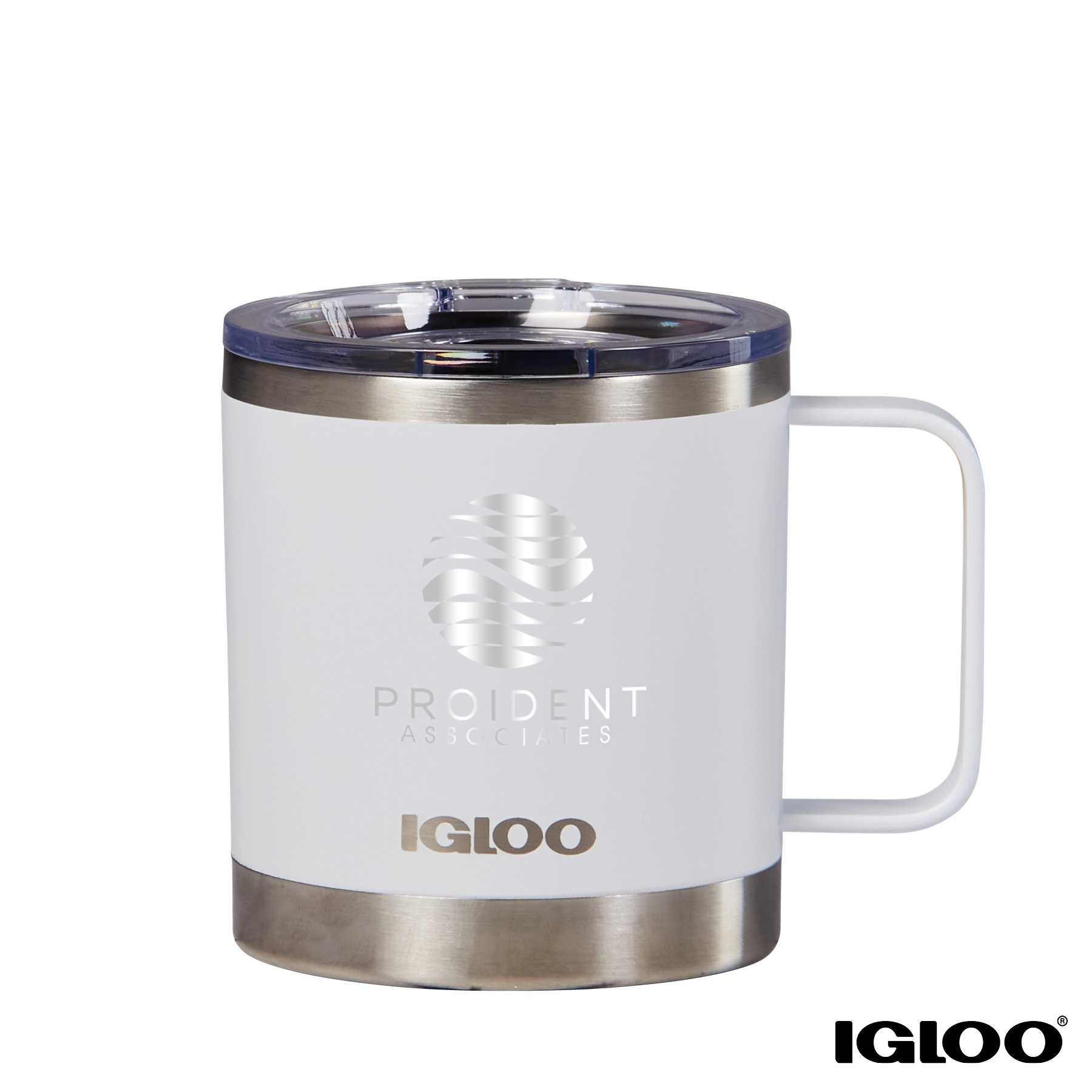 Igloo® 13.5 oz. Vacuum Insulated Camping Mug 25