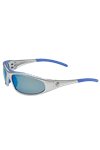 Bouton® Flashfire Blue Mirror Glasses 5