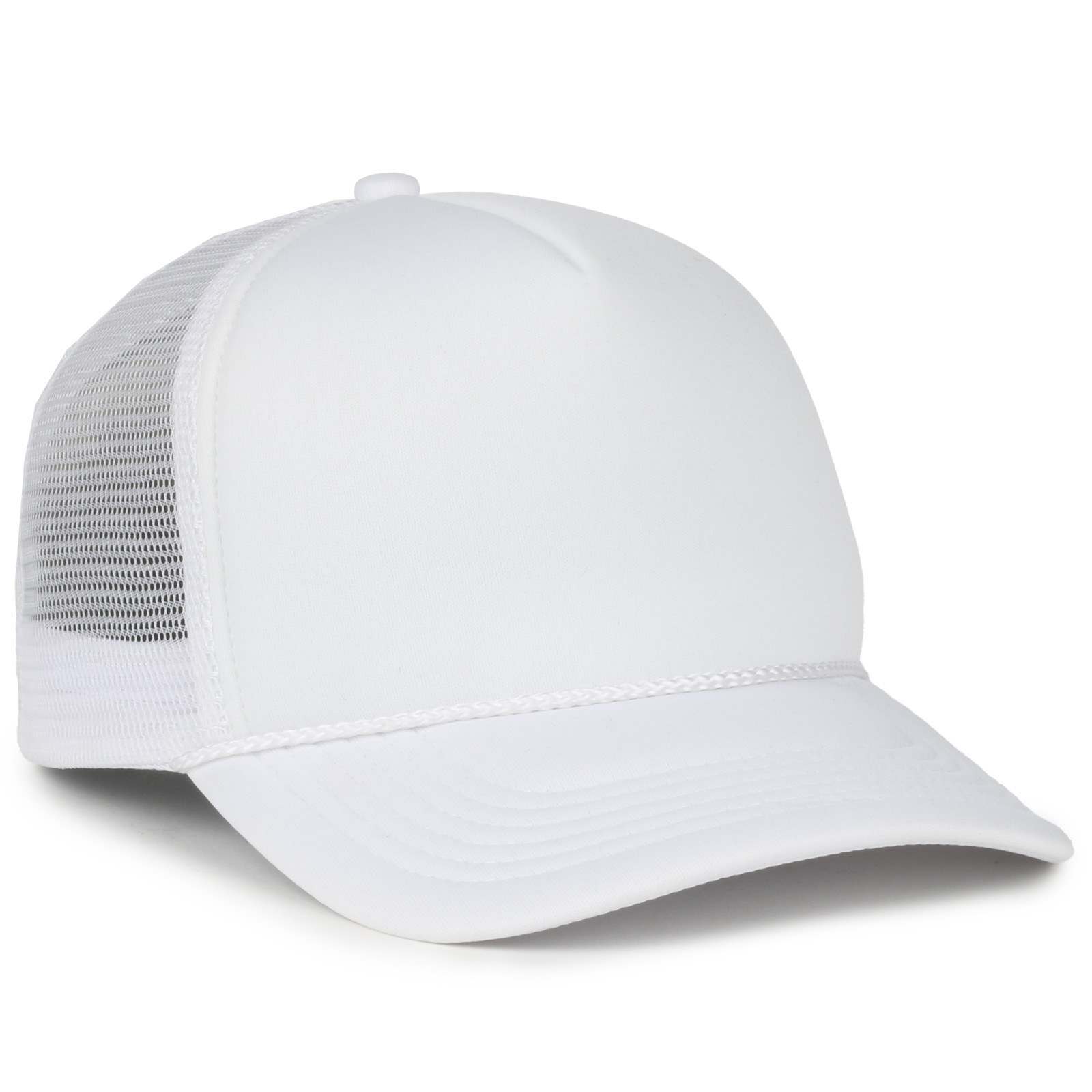 Foam Mesh Trucker 11