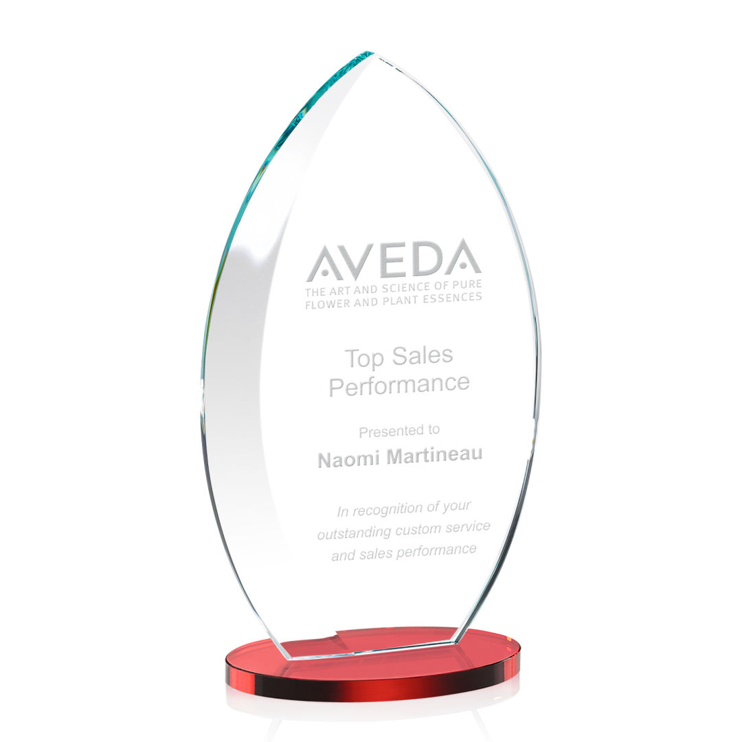 Windermere Award - Red 3