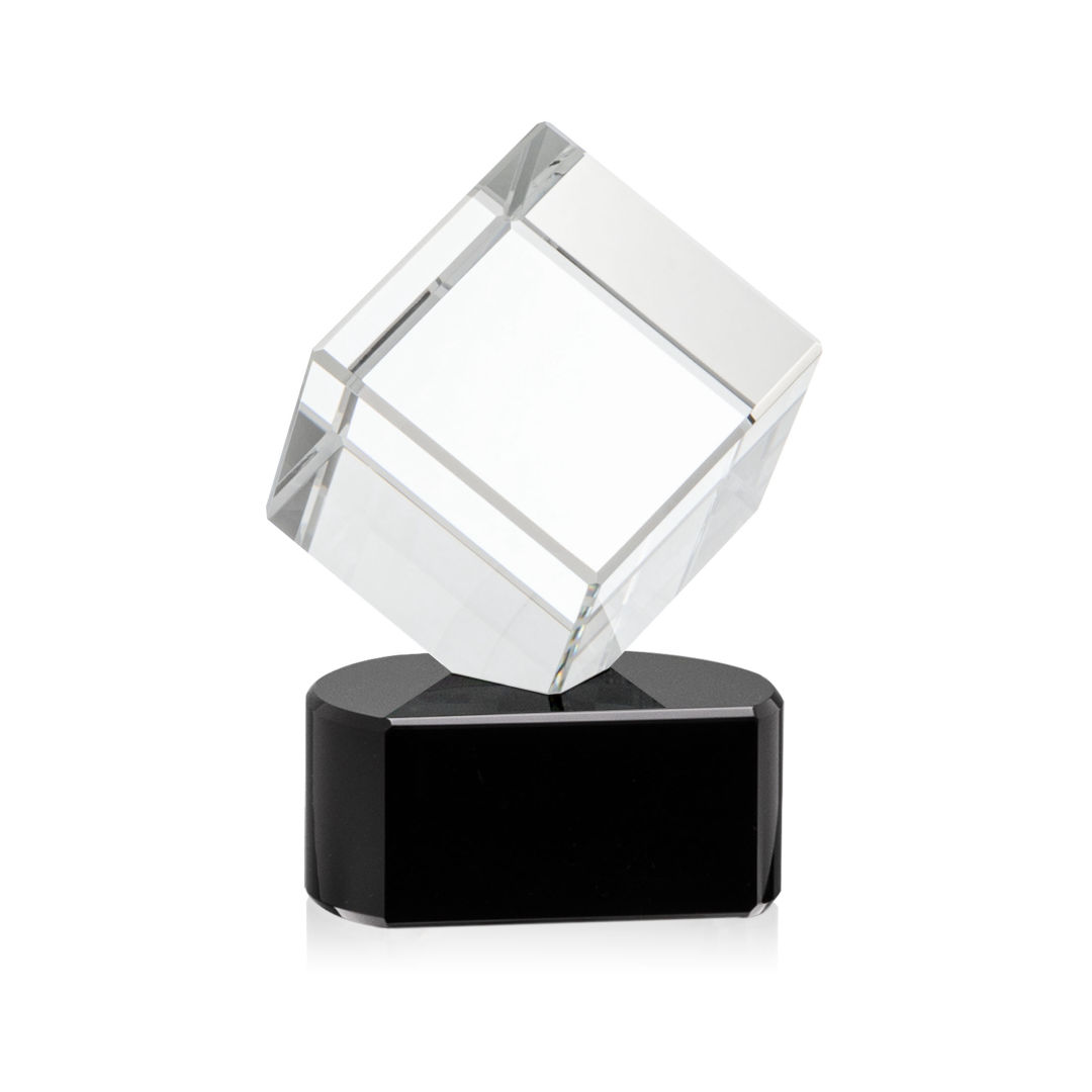 Burrill Award on Paragon Base - Black 9