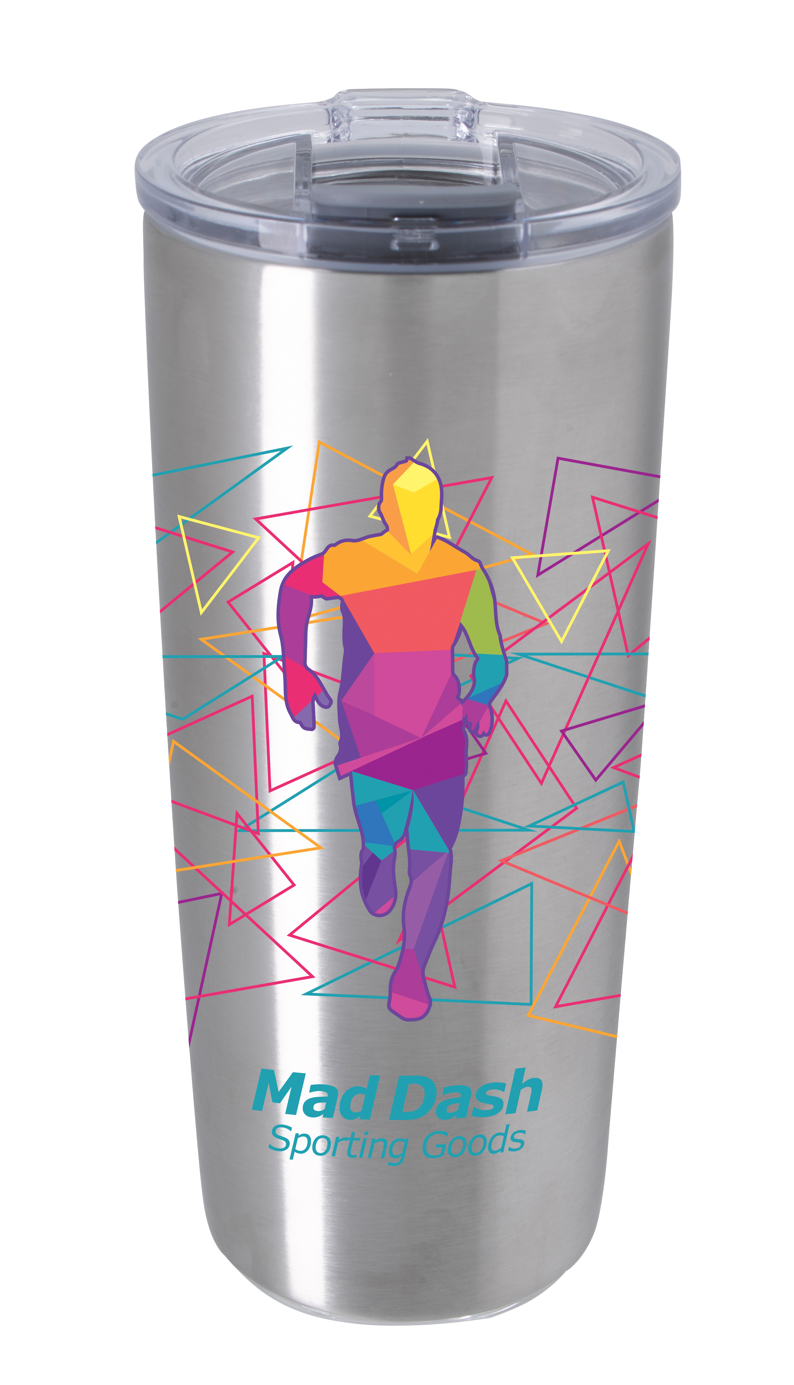Flip Lid Tumbler 20 oz
