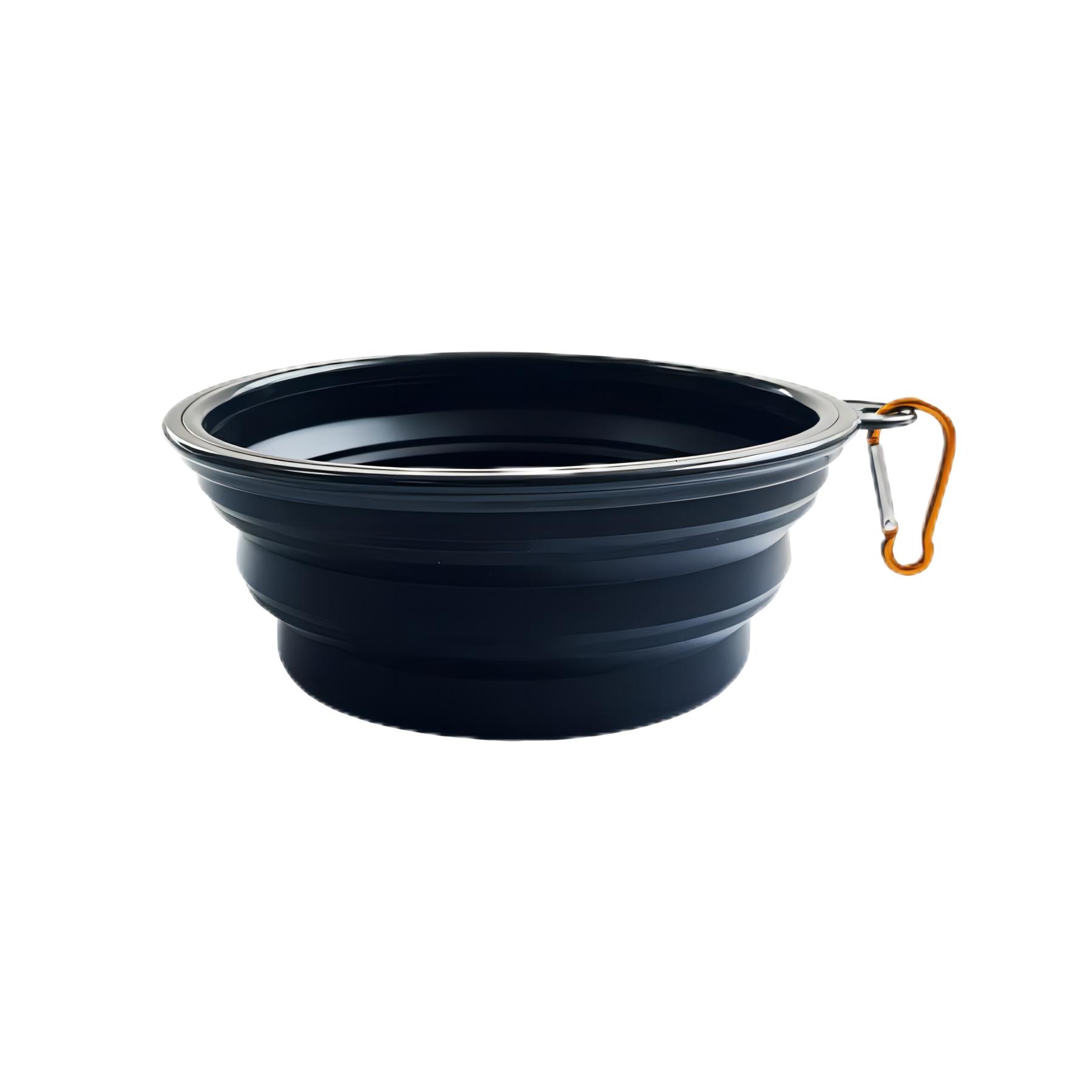Portable Pet Silicone Bowl 8