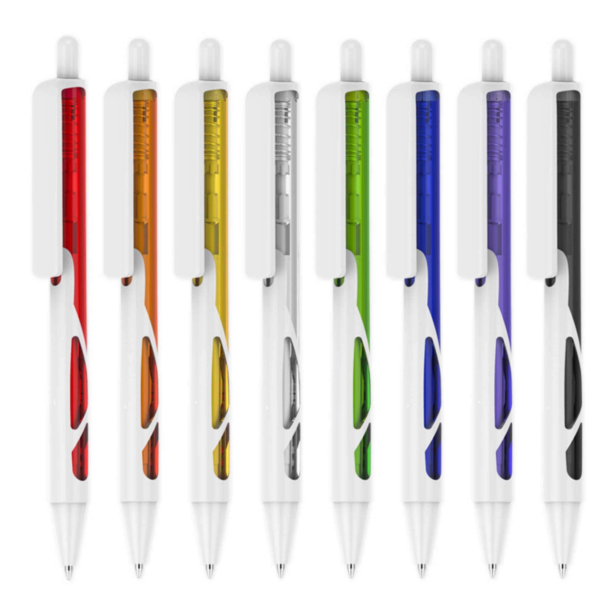 Black Ink Ballpoint Pen 3