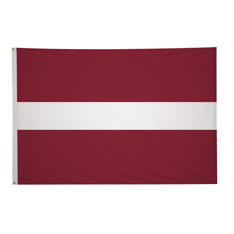 4' x 6' International Flags 260