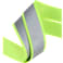 Recycled Polyester Reflective Lanyard 62