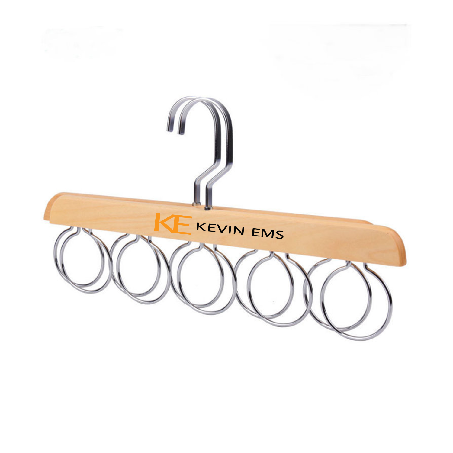 Metal Loop Scarf Hangers 2