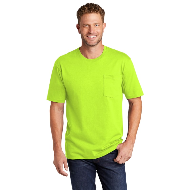 CornerStone Workwear Pocket Tee 55
