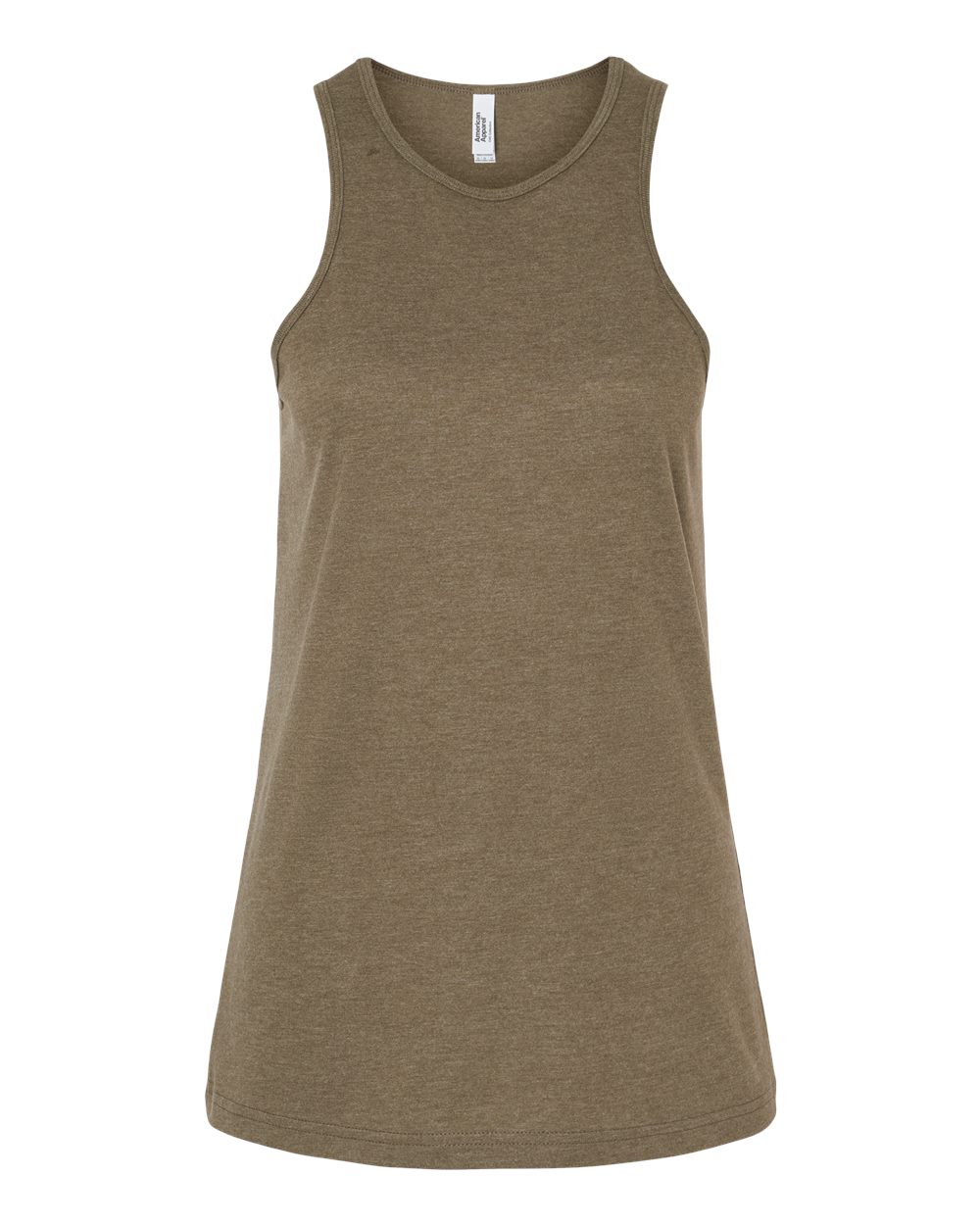 Women's CVC Racerback Tank - 101CVC 18