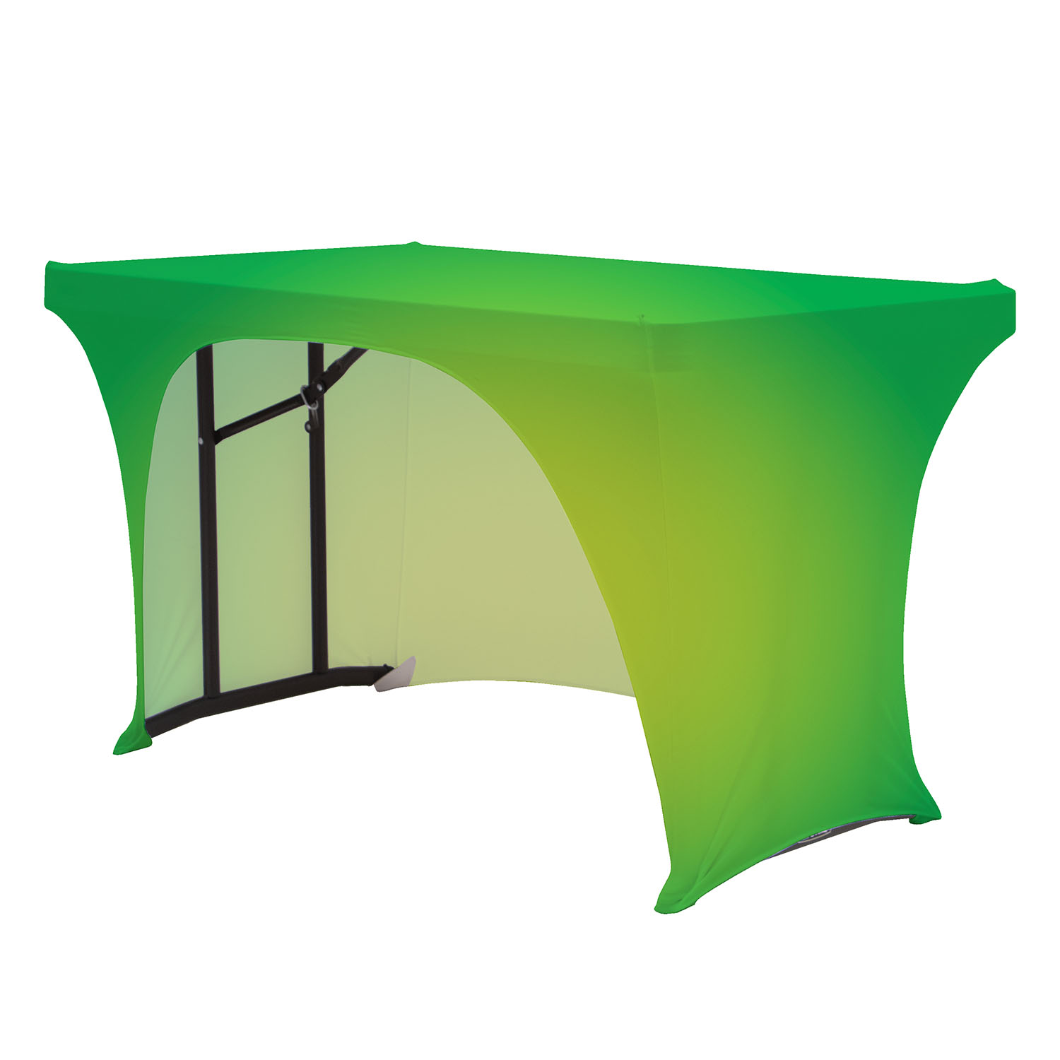 4' UltraFit Curve Table Throw (Full-Color Full-Bleed) 4