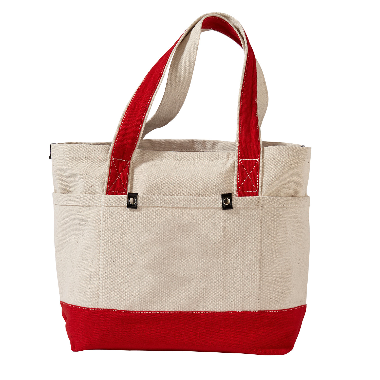 Bar Harbor Tote, custom tote bag with logo imprint 3
