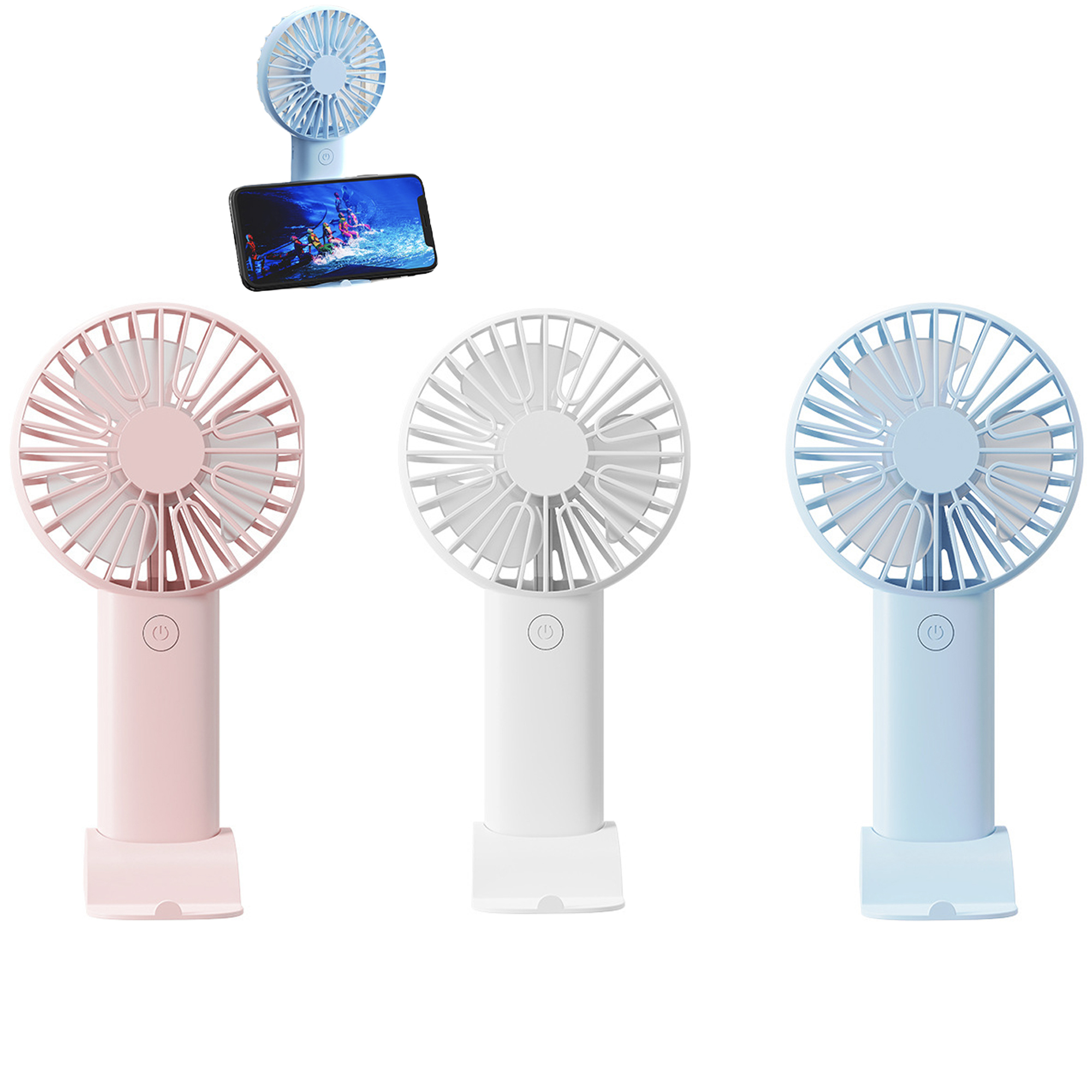 Handheld Portable Mini USB Fans 2