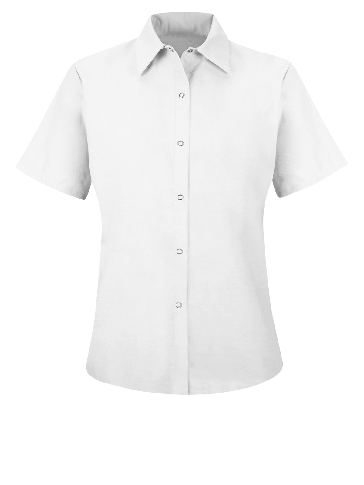 Red Kap Food Processing - Women's Pocketless Shirt