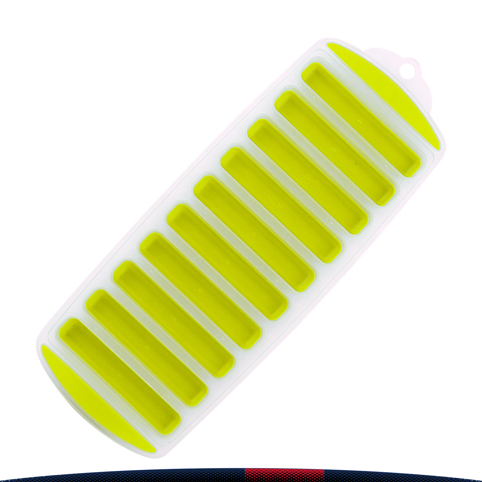 Long Strip Ice Mold 5