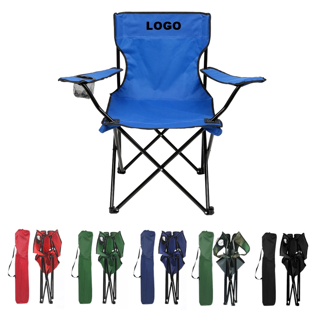 Portable Folding Camping Chair 1
