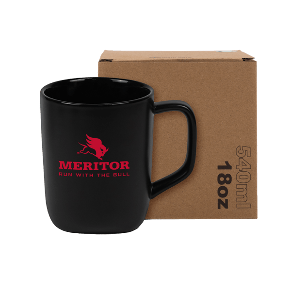Allentown 18oz Ceramic Mug 128