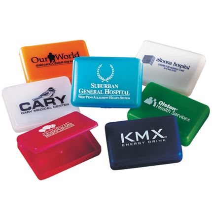 Translucent Plastic Boxes 2