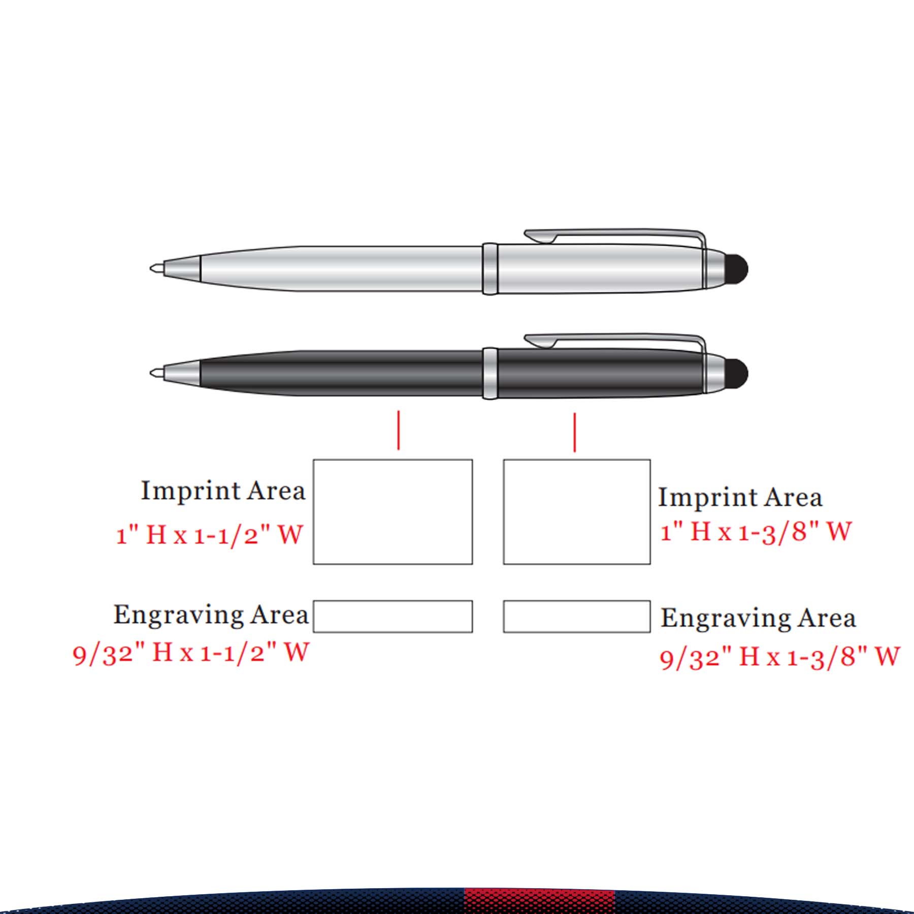 Tinery 2in1 Stylus Pen 2