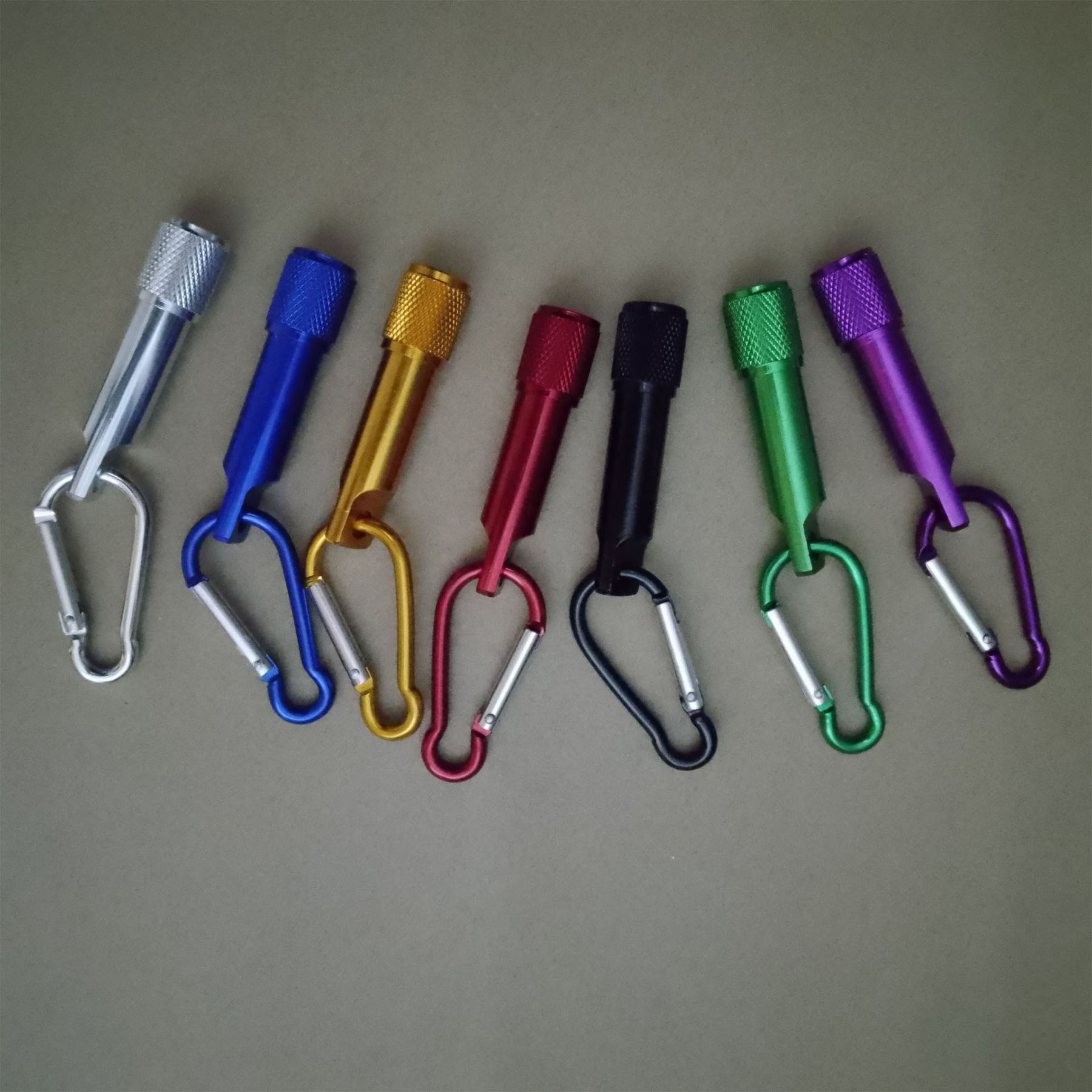 Mini LED Keychain Flashlight 1