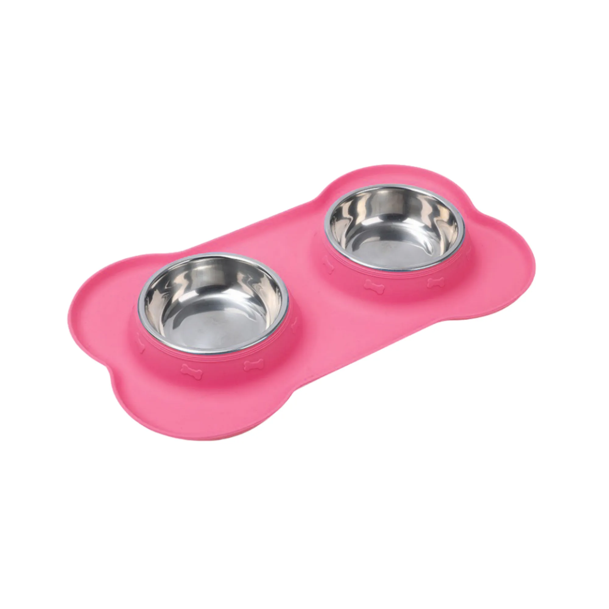 Stainless Steel Dog Bowl 1