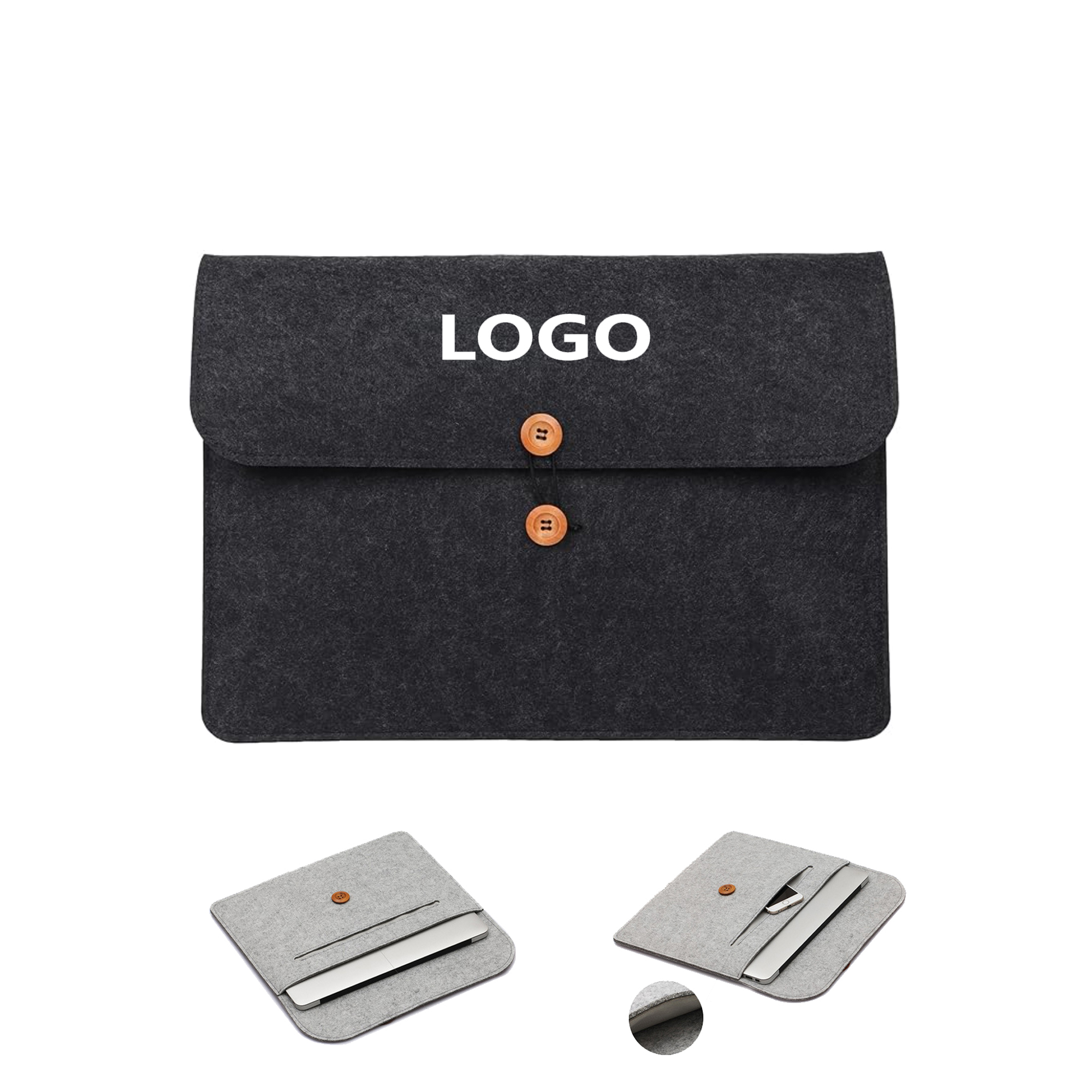 Felt Laptop Sleeve 1