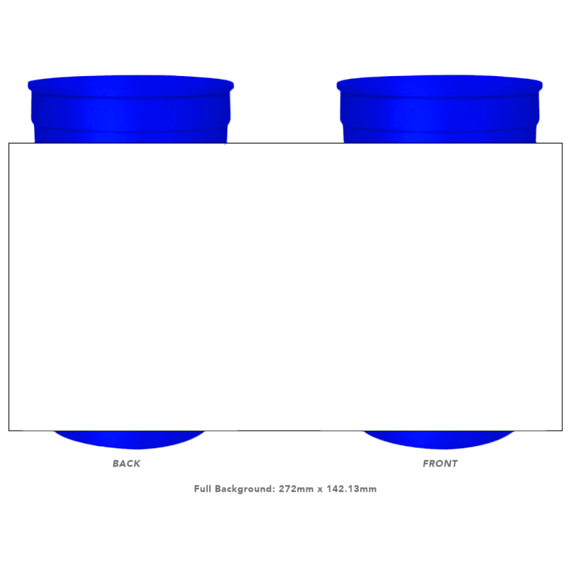 32oz Full Color Wrap Stadium Cups 5