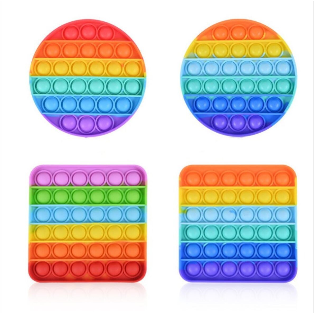 Push pop Bubble Sensory Fidget Toy 3