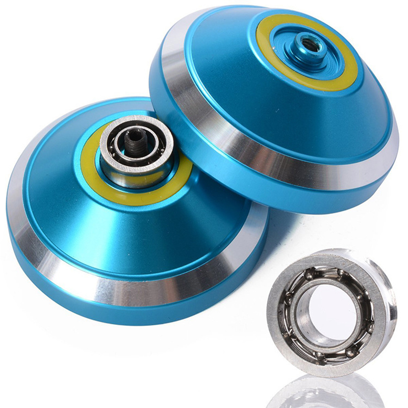 Alloy Professional Responsive Yo-Yos Yoyo Balls 12