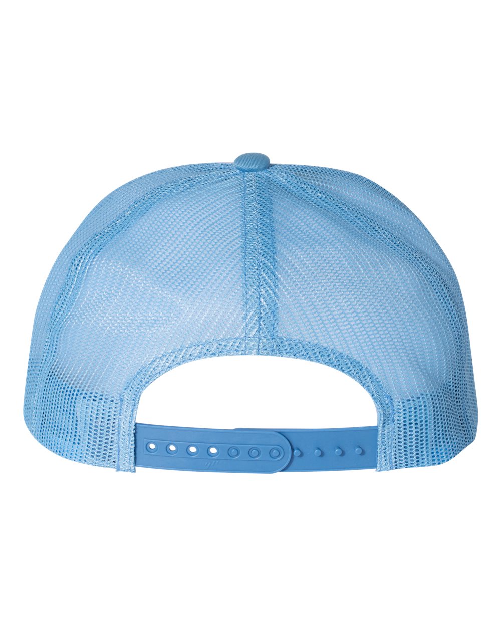 Classic Five-Panel Trucker Cap - 6006 153