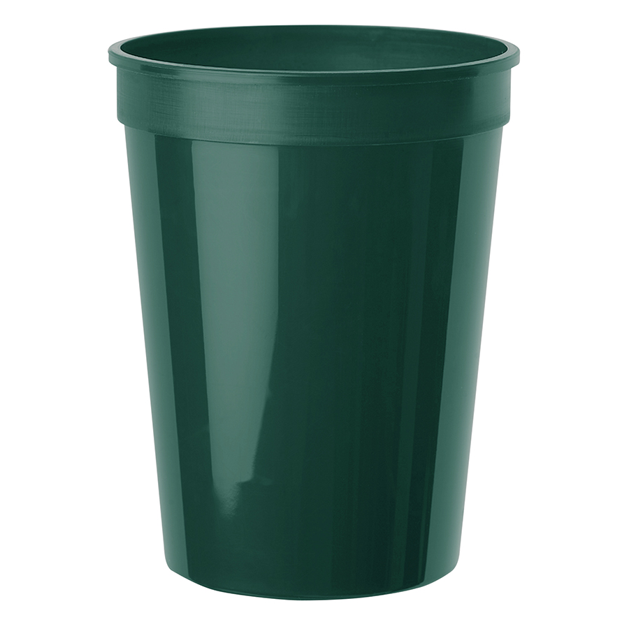 Plastic Stadium Cups 12 oz. 19