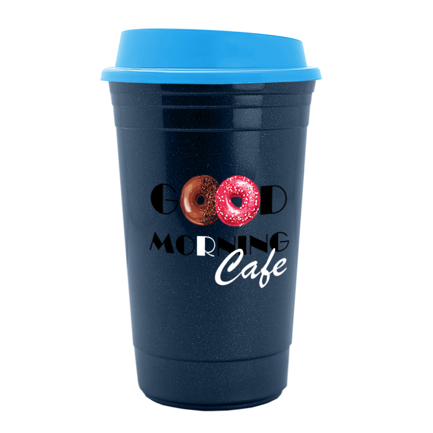 Garyline® Travel Insulated Cup - 16 oz. 35