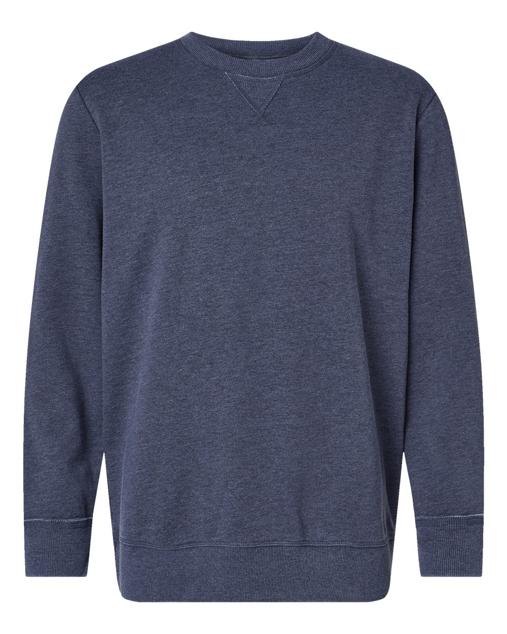 Unisex Vintage Wash Crewneck Sweatshirt - 6935 21