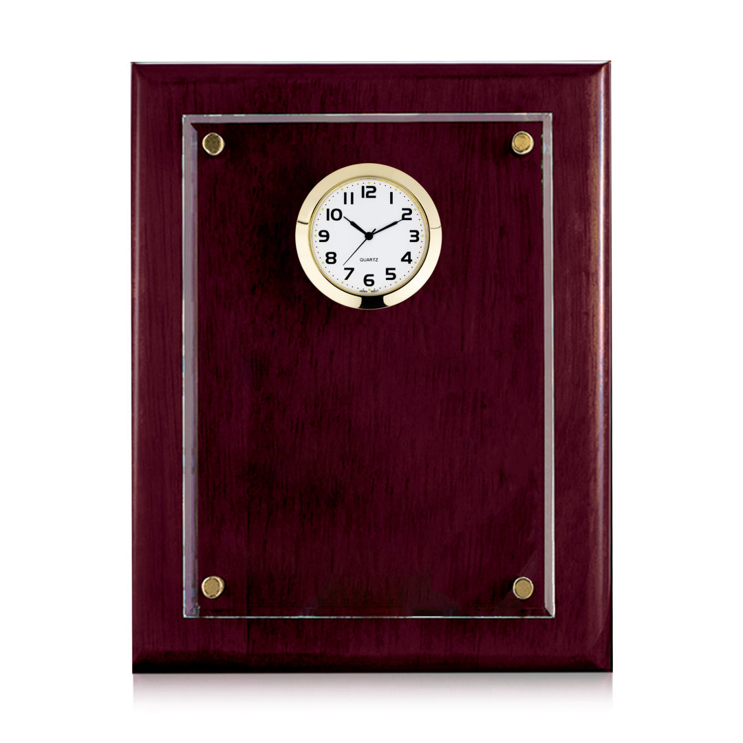 Hammond Clock - Rosewood 4