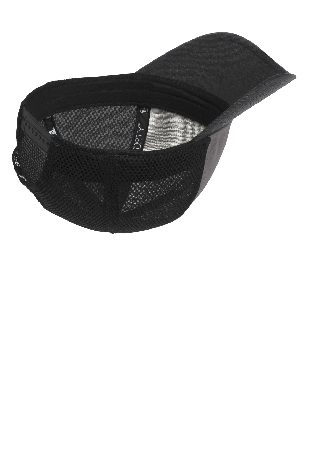 New Era® Snapback Contrast Front Mesh Cap 2