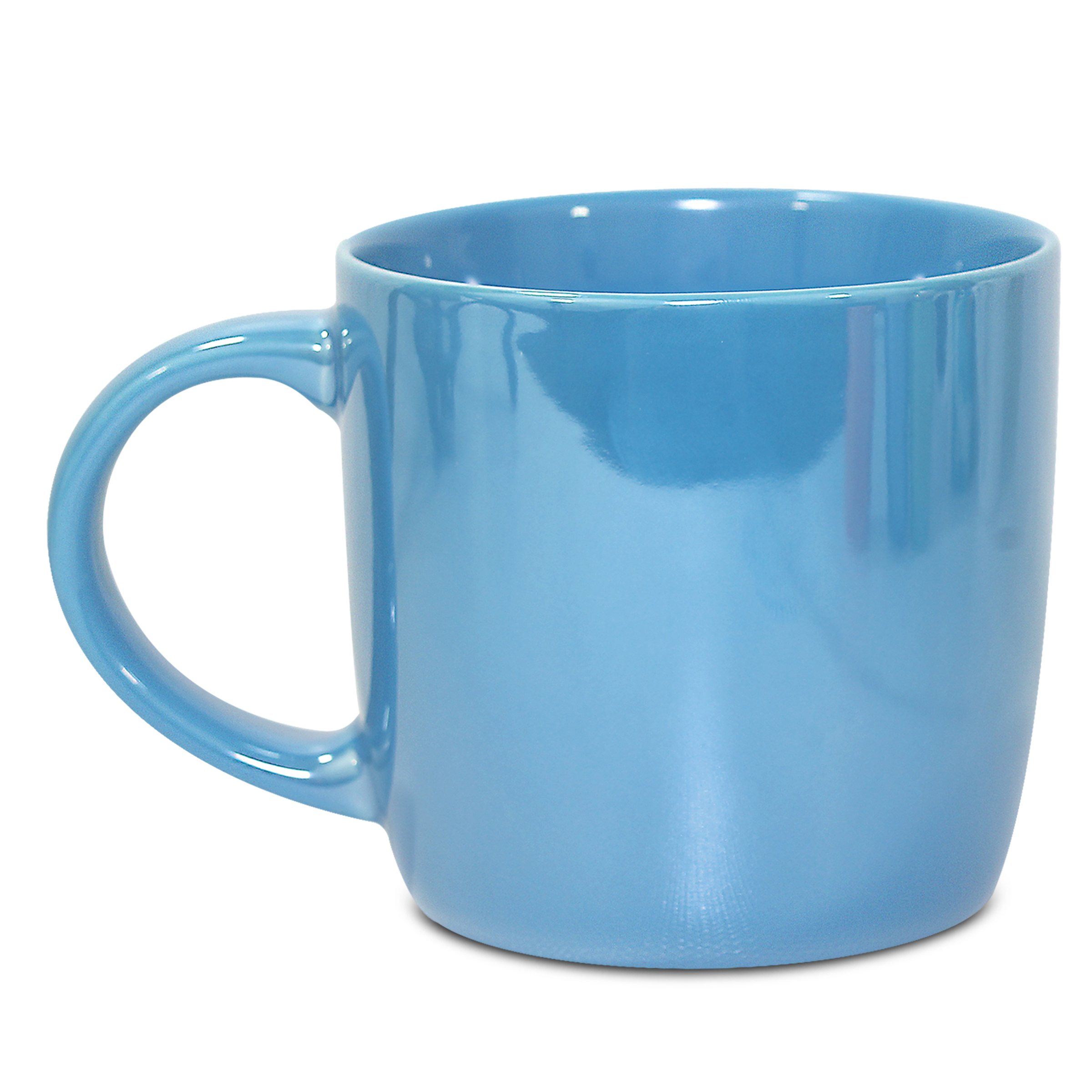 14 Oz. Lustre City Mug 9