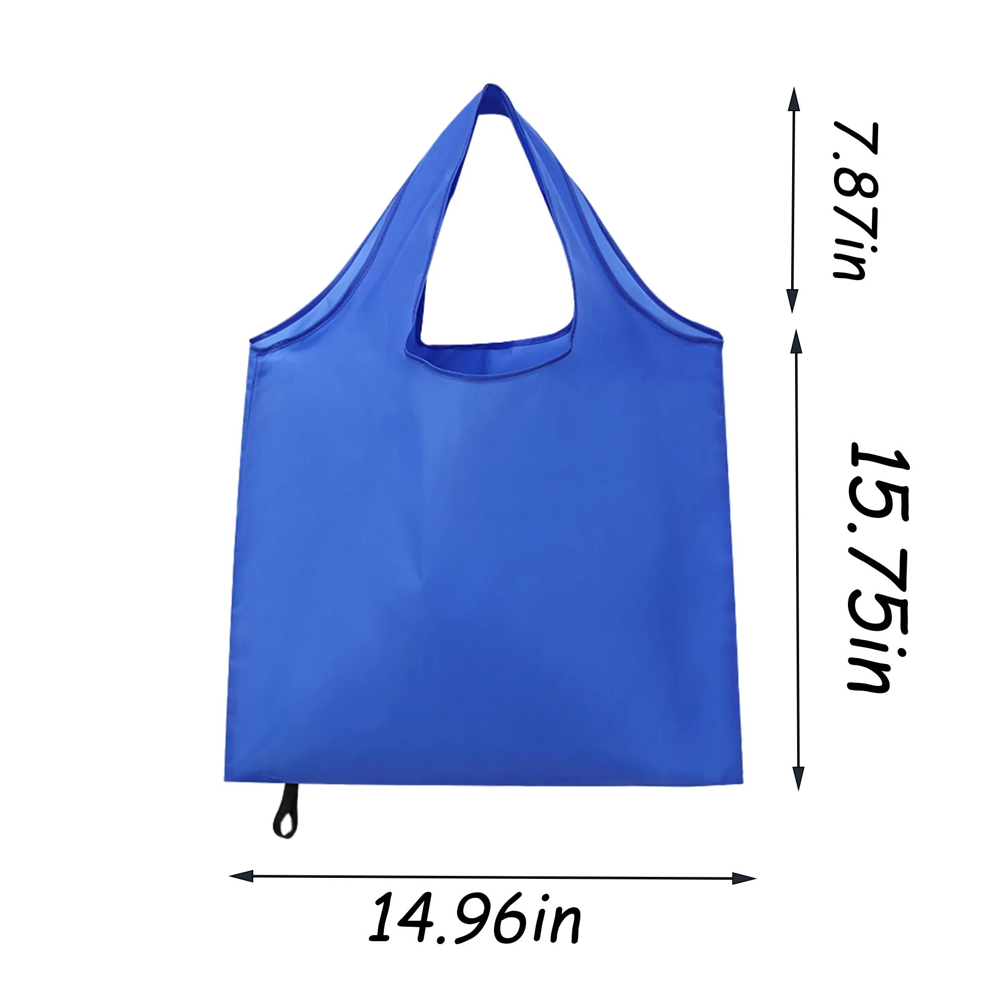 Folding Shopping And Grocery Bags, custom tote bag with logo imprint 4