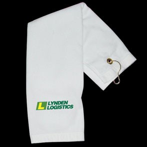 Tri-Fold Golf Towel (16"x25") 1