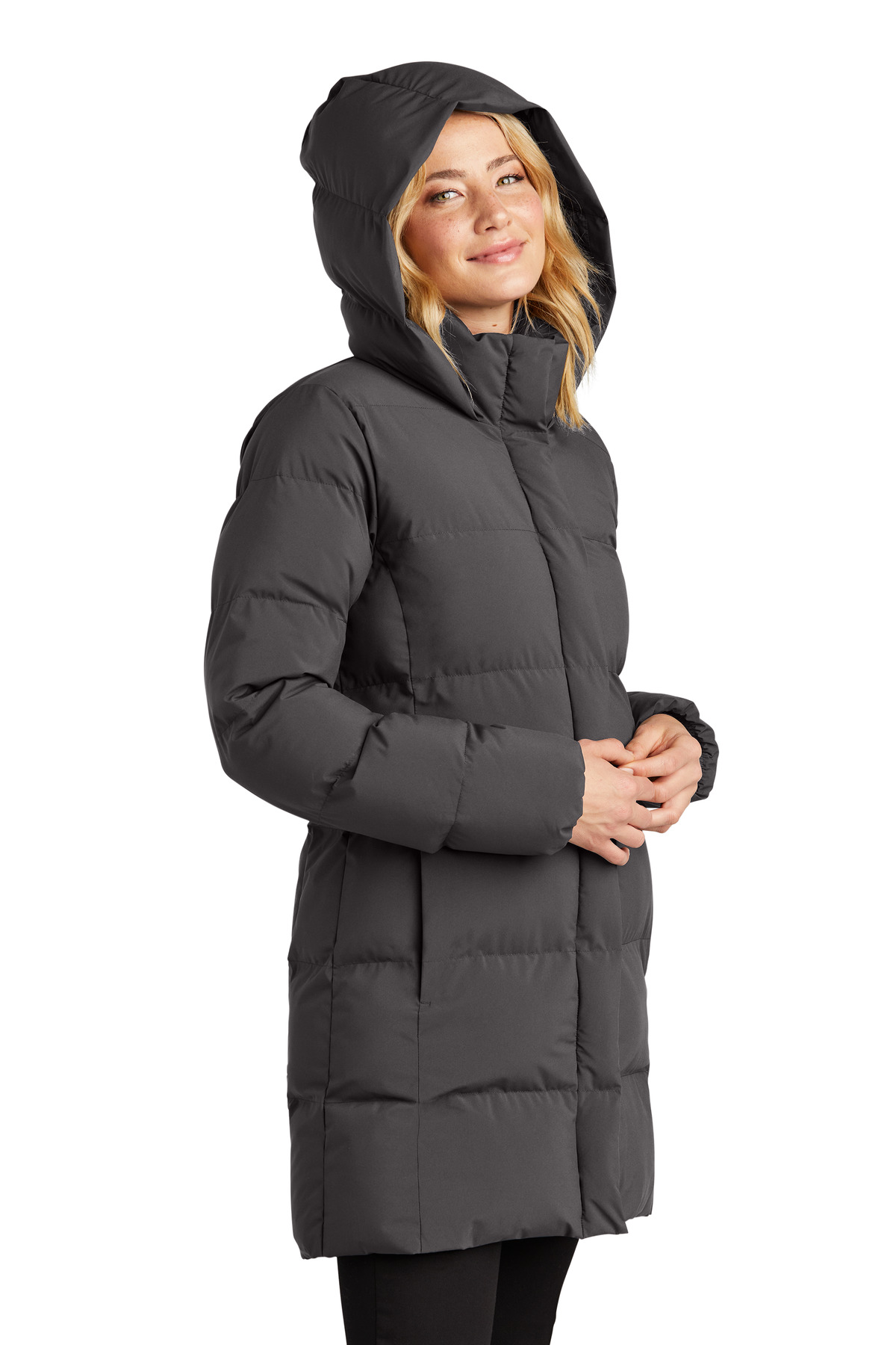 Mercer+Mettle® Women's Puffy Parka 4