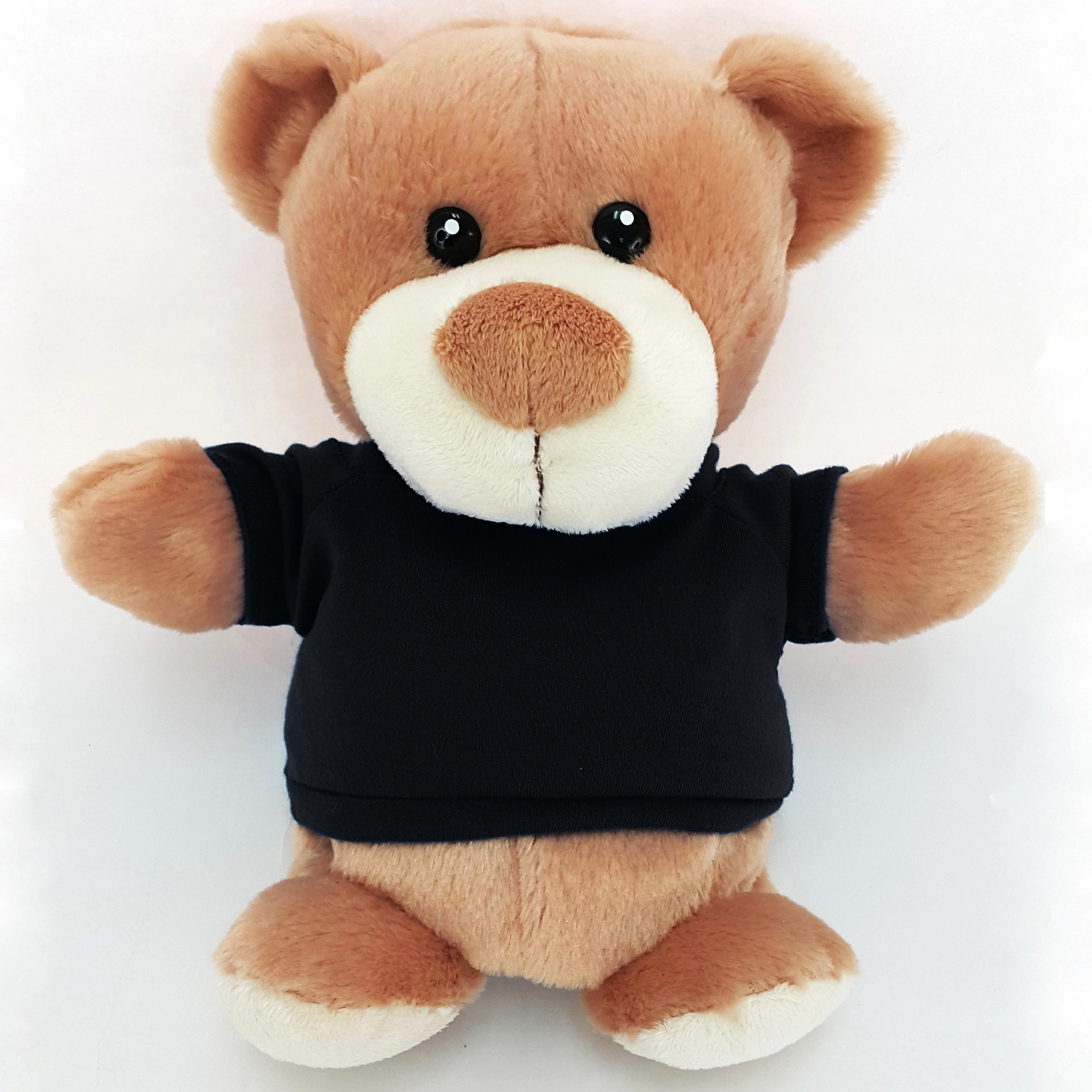 10" Bear Hand Puppet/Golf Club Cover with Sound 2